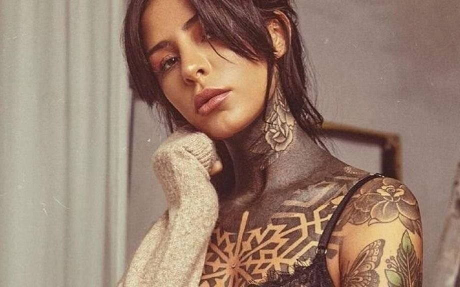 Para Cande Tinelli, los gauchos son sinónimos de "agresión"
