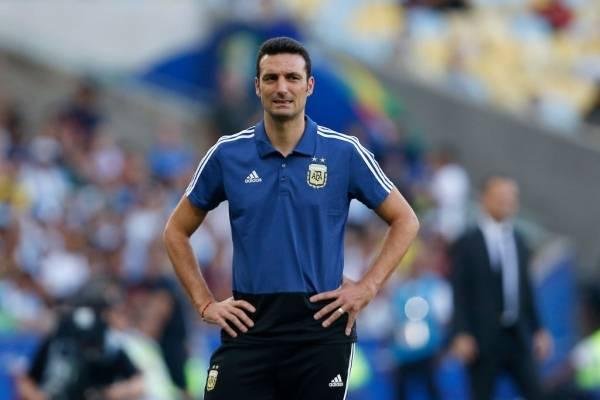 El Comité Ejecutivo de la AFA confirmó a Scaloni como DT para las próximas Eliminatorias