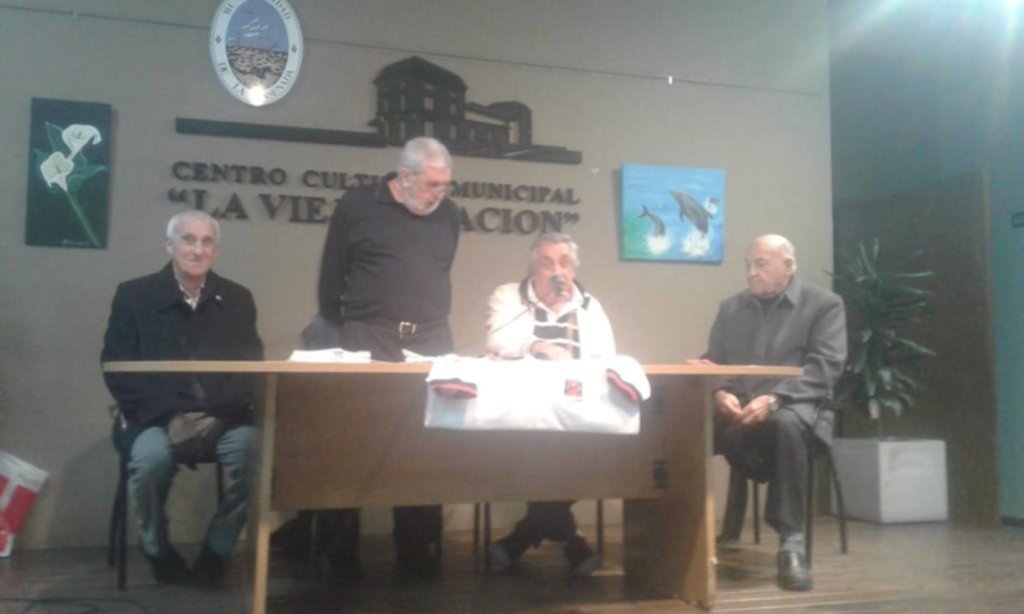 Náutico Ensenada y otro aporte a la historia del básquet