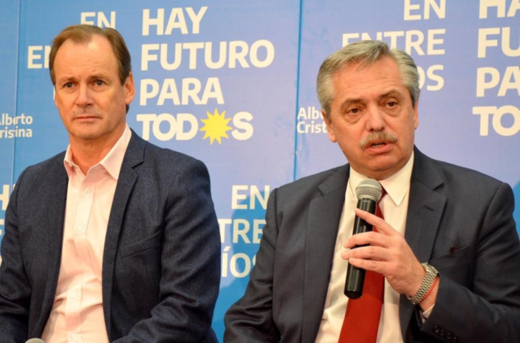 “Cuando critico al presidente Macri responde el FMI” dijo Fernández