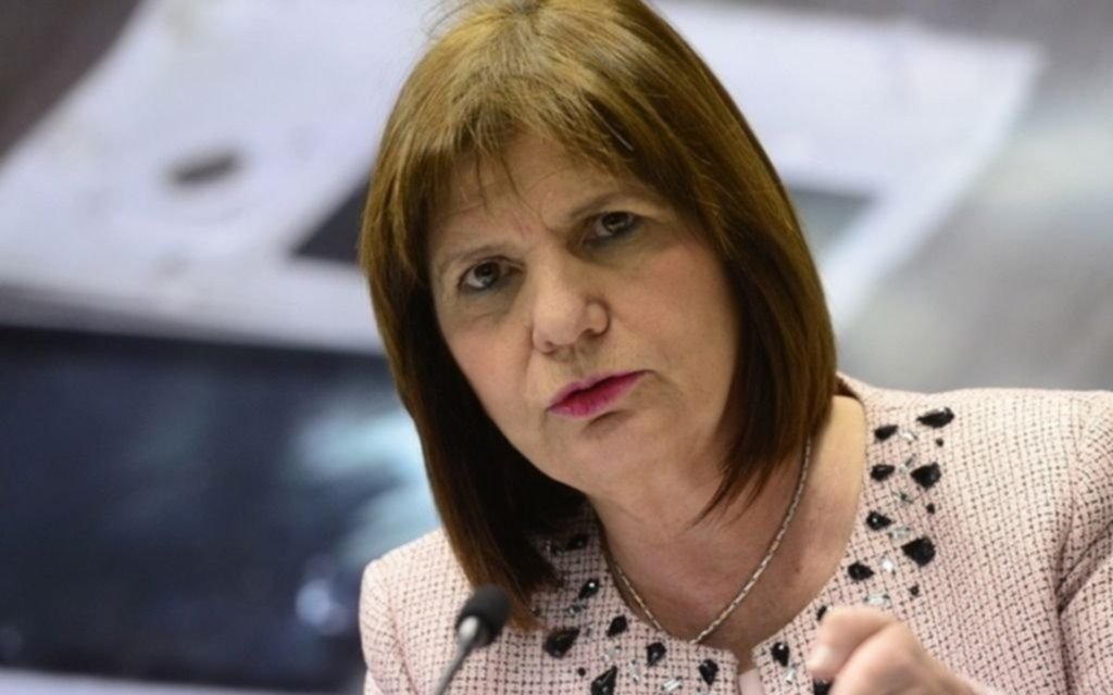 "Es lo mismo que le hicieron a Alfonsín", dijo Patricia Bullrich sobre las críticas de A. Fernández