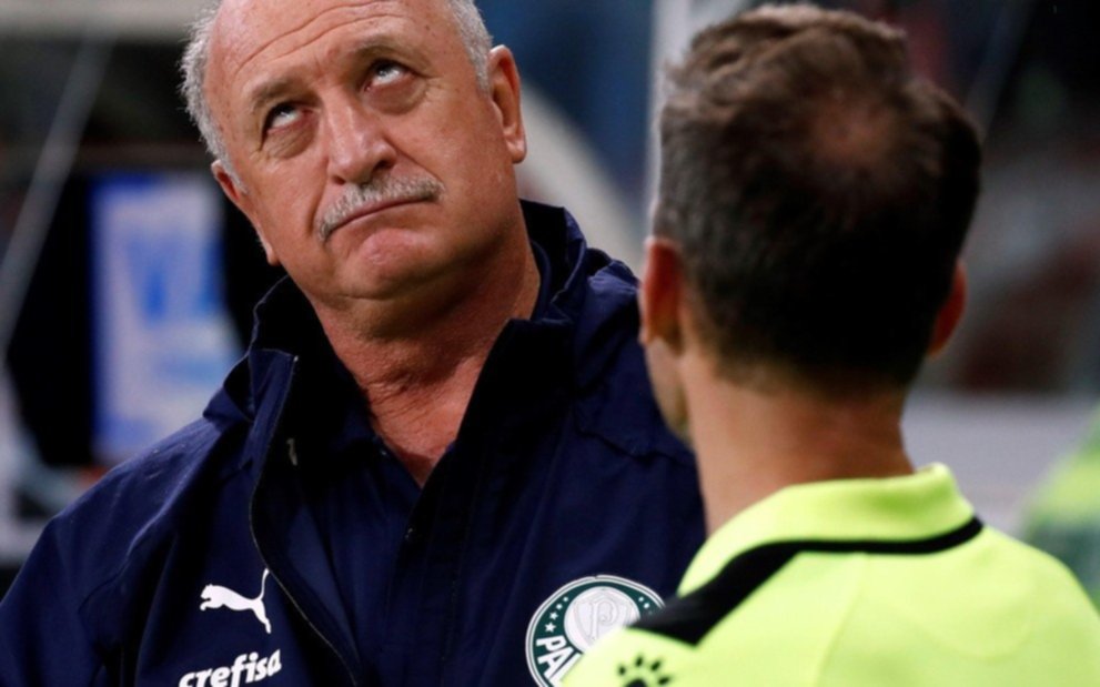 Lo que dijo Scolari después de ganarle a Godoy Cruz armó un gran revuelo