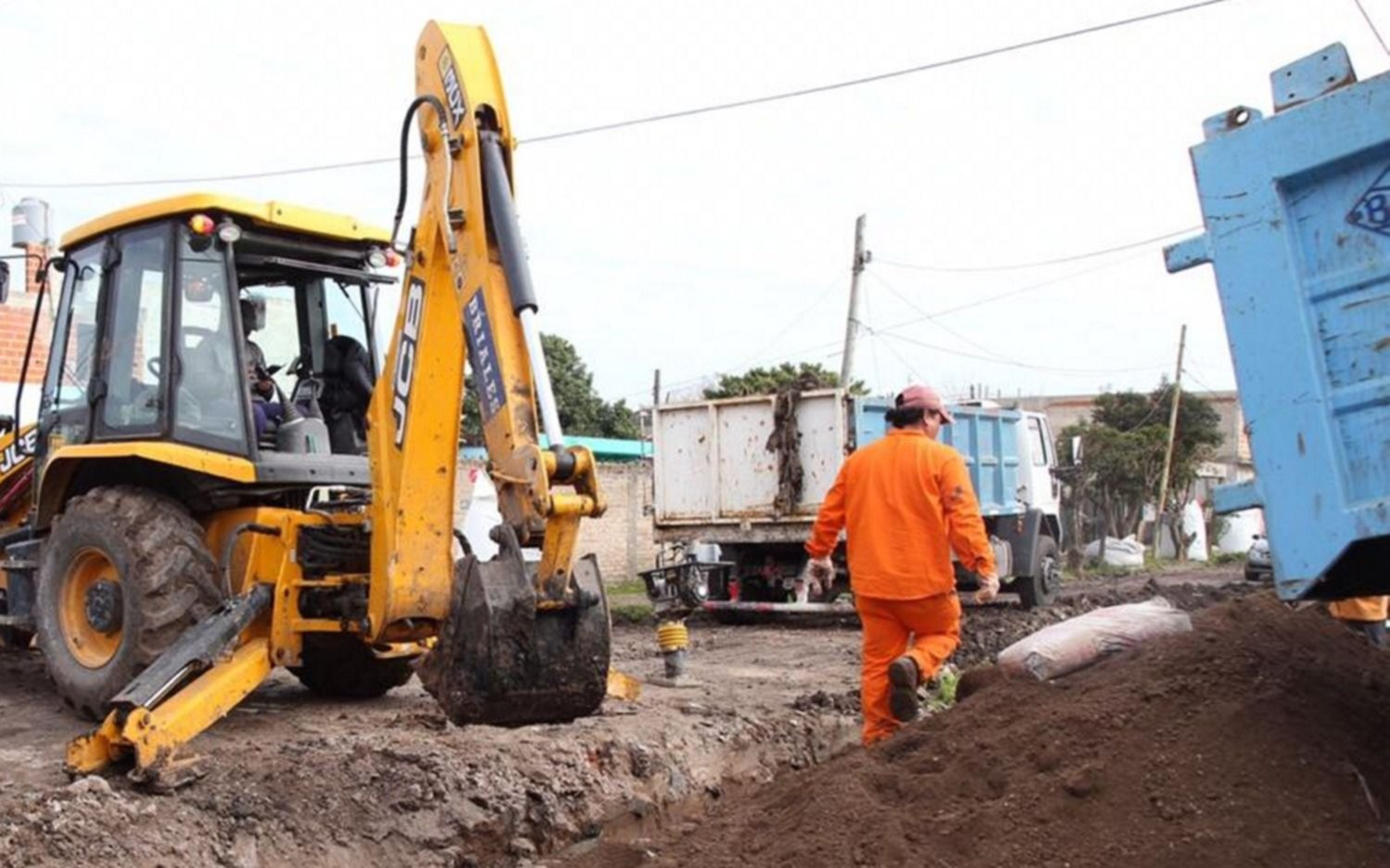 Plan vial de accesibilidad a los barrios