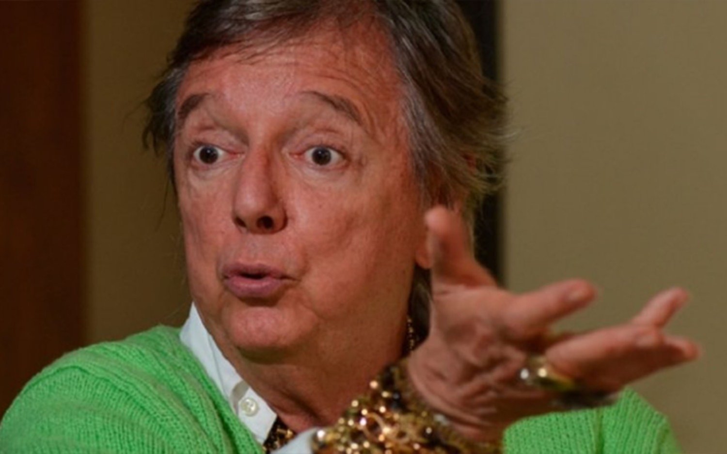 El actor Pepe Cibrián fue internado tras una fuerte caída
