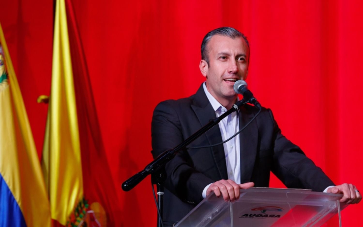 Un ex vice de Maduro está entre los más buscados del servicio de inmigración de EE.UU