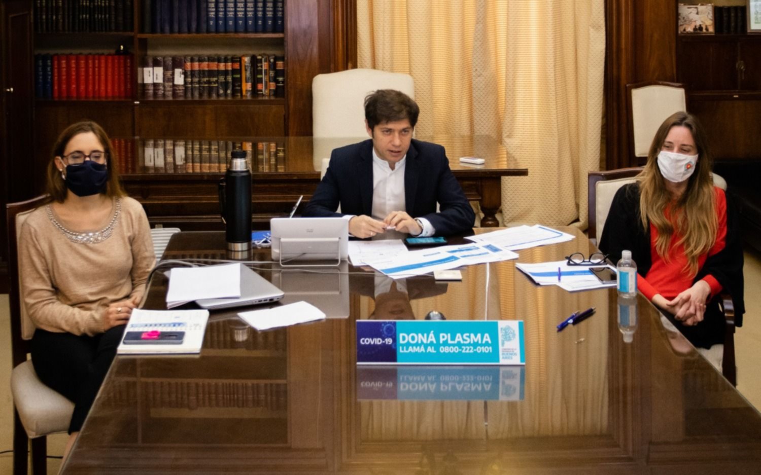 La Provincia cancela deudas y adelanta fondos a las escuelas privadas con subvención estatal