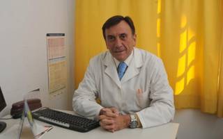 Dr. Amadeo Esposto: " Todos somos suceptibles al Covid 19. Lo más importante es el distanciamiento social"