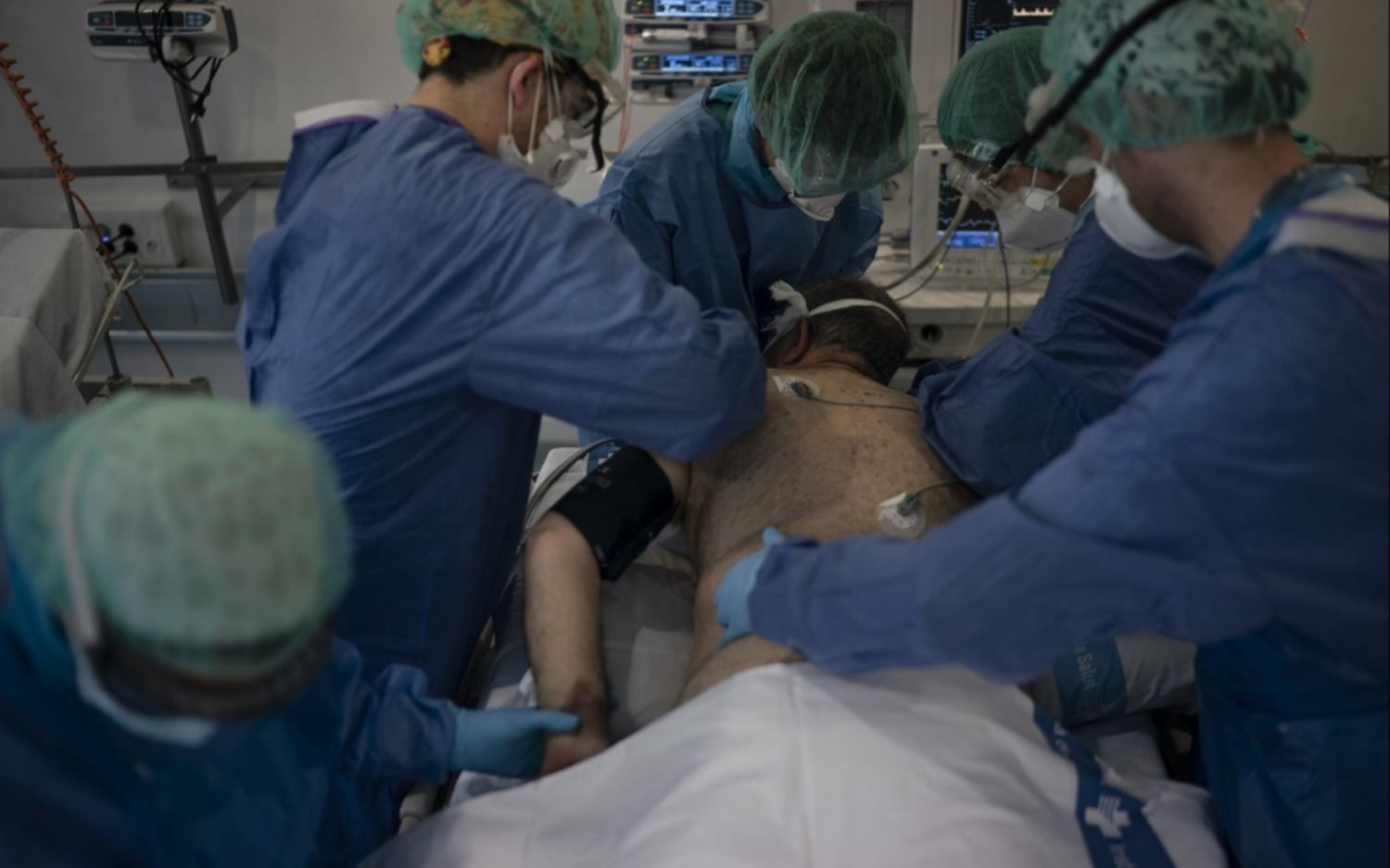 Tres nuevos fallecidos en Quilmes por el coronavirus