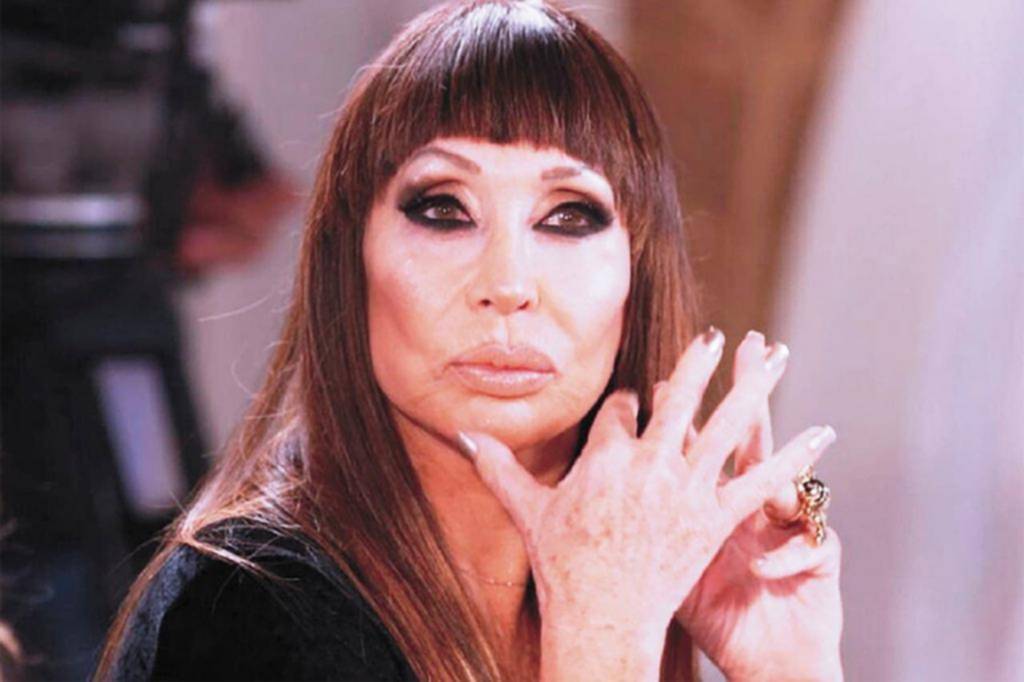 Moria quiere al “primer hijo” en un reality de drag queens
