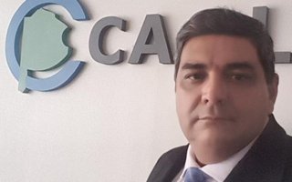 Marcelo Iglesias: "No es redituable la cobranza de impuestos para nosotros"