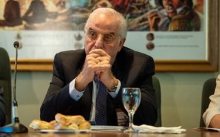 Ricardo Salomé: "El tipo de cambio está favoreciendo la venta de autos 0 KM"