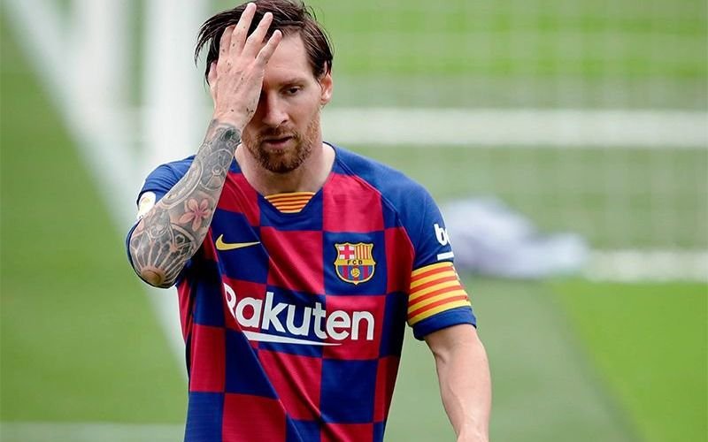Barcelona en llamas y ¿Messi podría irse al City con Guardiola?