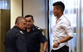 Detuvieron al exfubolista Alexis Zárate tras el rechazo de la Corte a su recurso extraordinario