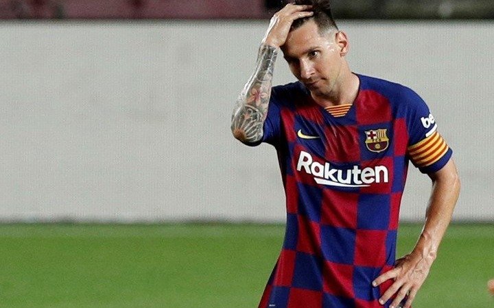 Afirmaciones picantes: "Messi se dio cuenta que no está en un proyecto ganador"