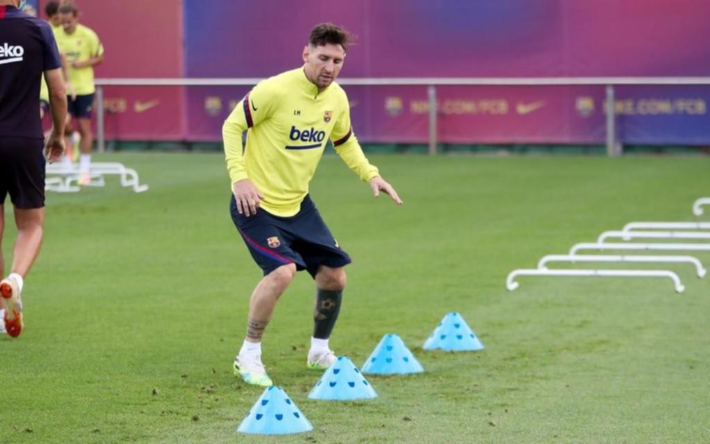 Messi y su Barça visitan al Villarreal buscando algo de paz