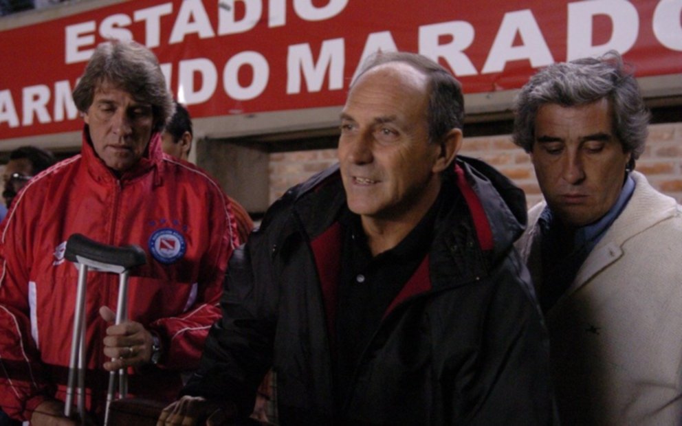 Dolor en el ambiente del fútbol: falleció el ex entrenador Osvaldo "Chiche" Sosa