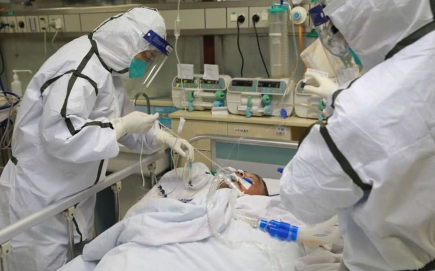 Hay 2.632 nuevos casos de COVID-19 y 75 muertes en Argentina