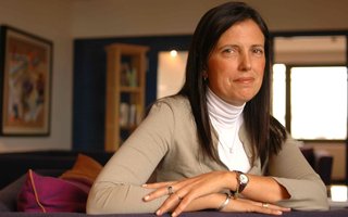 Claudia Piñeiro: " El rol de la mujer en la sociedad es una de mis obsesiones"