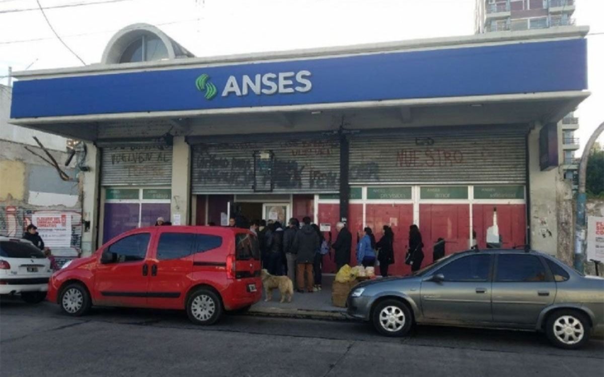 El ANSES Quilmes vuelve a atender al público