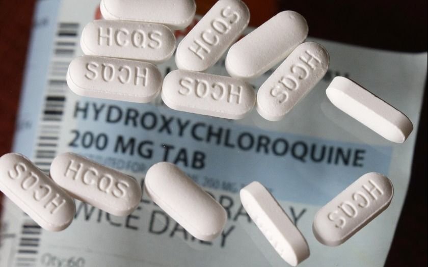 La OMS suspende ensayos de la hidroxicloroquina para tratar el COVID-19 porque no reduce la mortalidad
