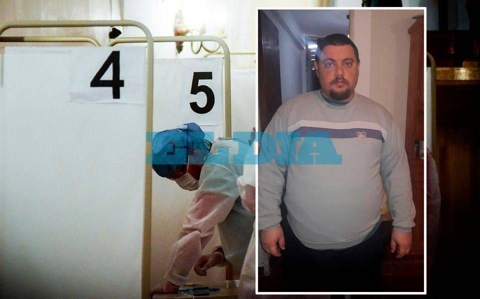 Platense contagiado de COVID-19 denunció que le robaron pertenencias en el hospital