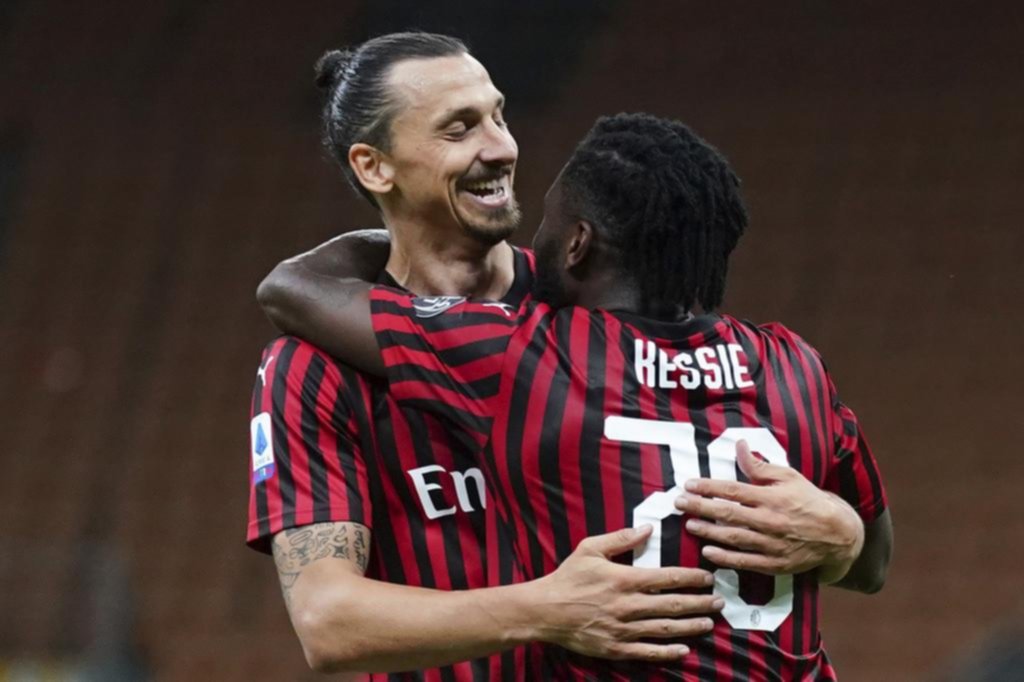 Milan recuperó la memoria de sus tiempos de esplendor y amargó a la Juve en una ráfaga