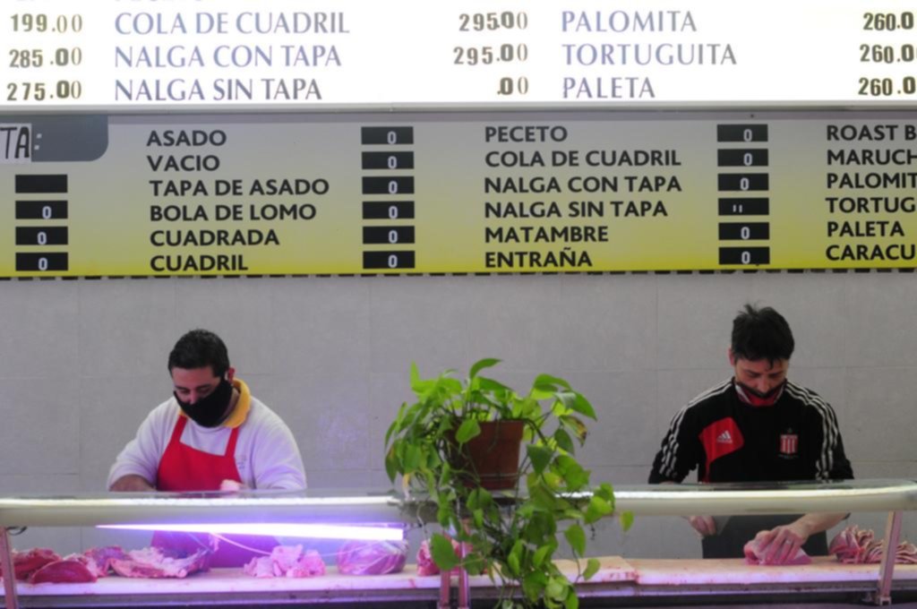 Durante la pandemia se come menos carne vacuna y el asado pierde terreno ante otros cortes