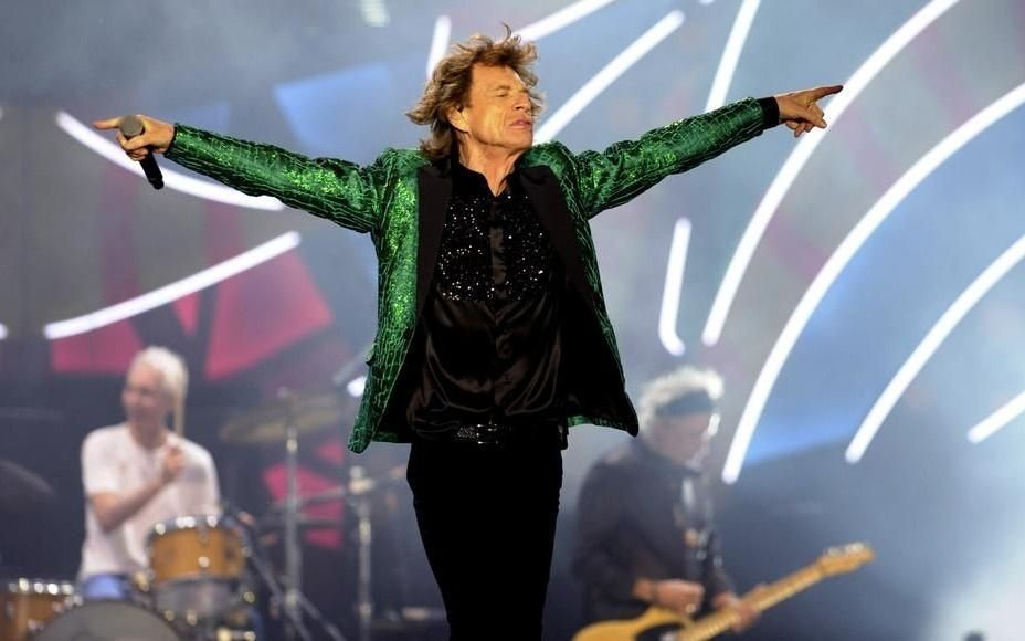 Los Rolling Stones lanzan canciones inéditas de 1973 