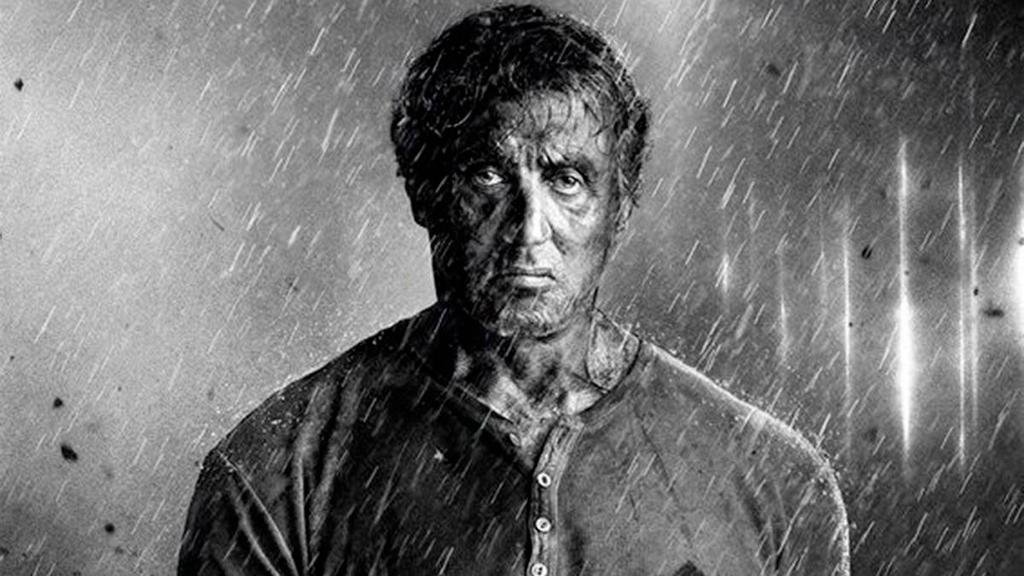 Stallone, eterno, desliza que Rambo podría tener todavía una vida más