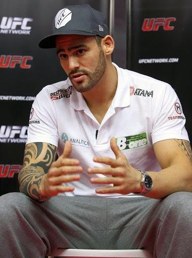 El platense Ponzinibbio, positivo de Covid -19 en Miami