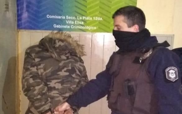 Fue detenido el presunto autor de un violento robo en Arturo Seguí tras varios allanamientos