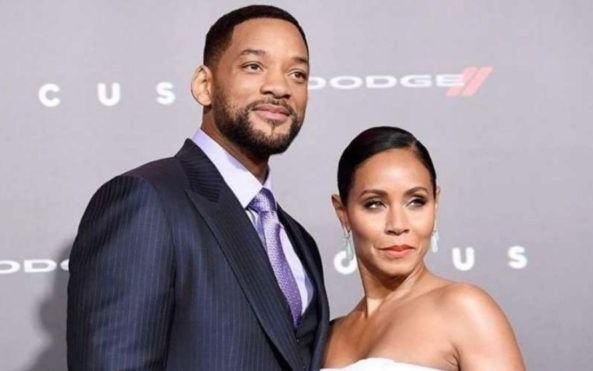 Will y Jada Smith admitieron en público el romance de ella con un rapero