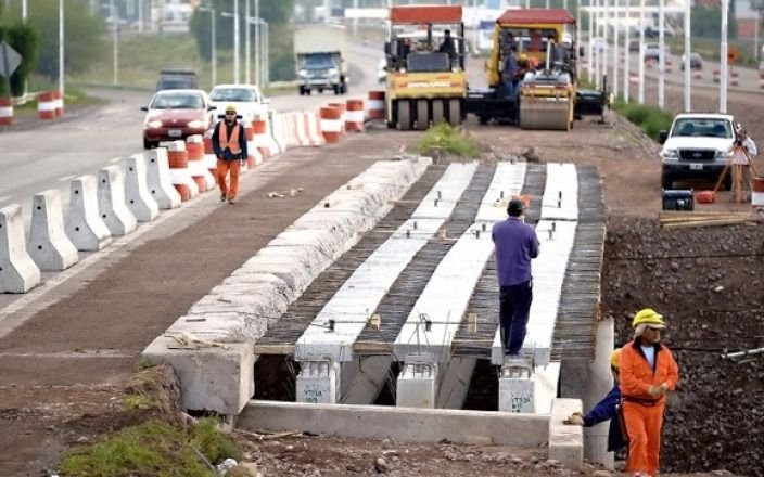 La inversión pública de 2020 se ubica en números similares a los de 15 años atrás