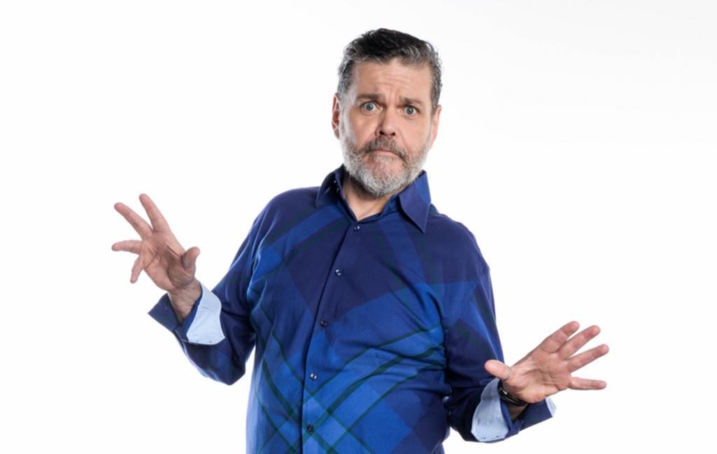Alfredo Casero: “El arte es la vida, es hacer cuando no hay, es inventar”