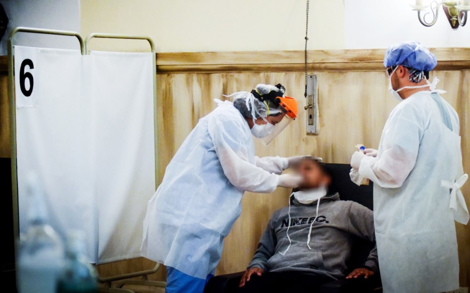 Dos nuevas muertes y 71 contagios en la Región por coronavirus