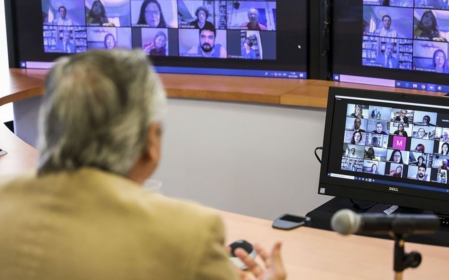Juntos por el Cambio no asistirá a la reunión virtual de mañana con el Presidente