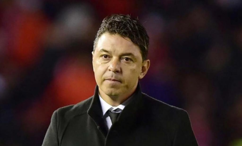 En River, el problema parece ser el recambio