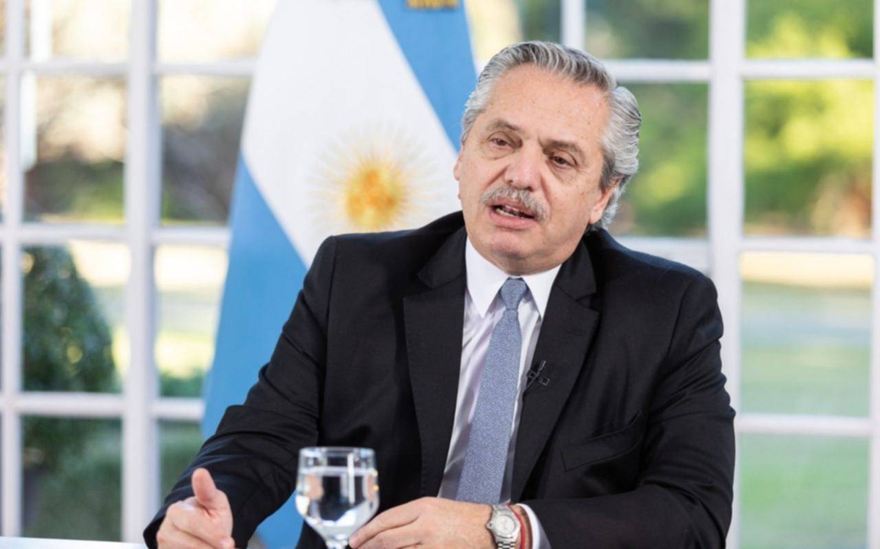 Fernández sobre Vicentín: "No soy un loco suelto que anda con la chequera expropiando"