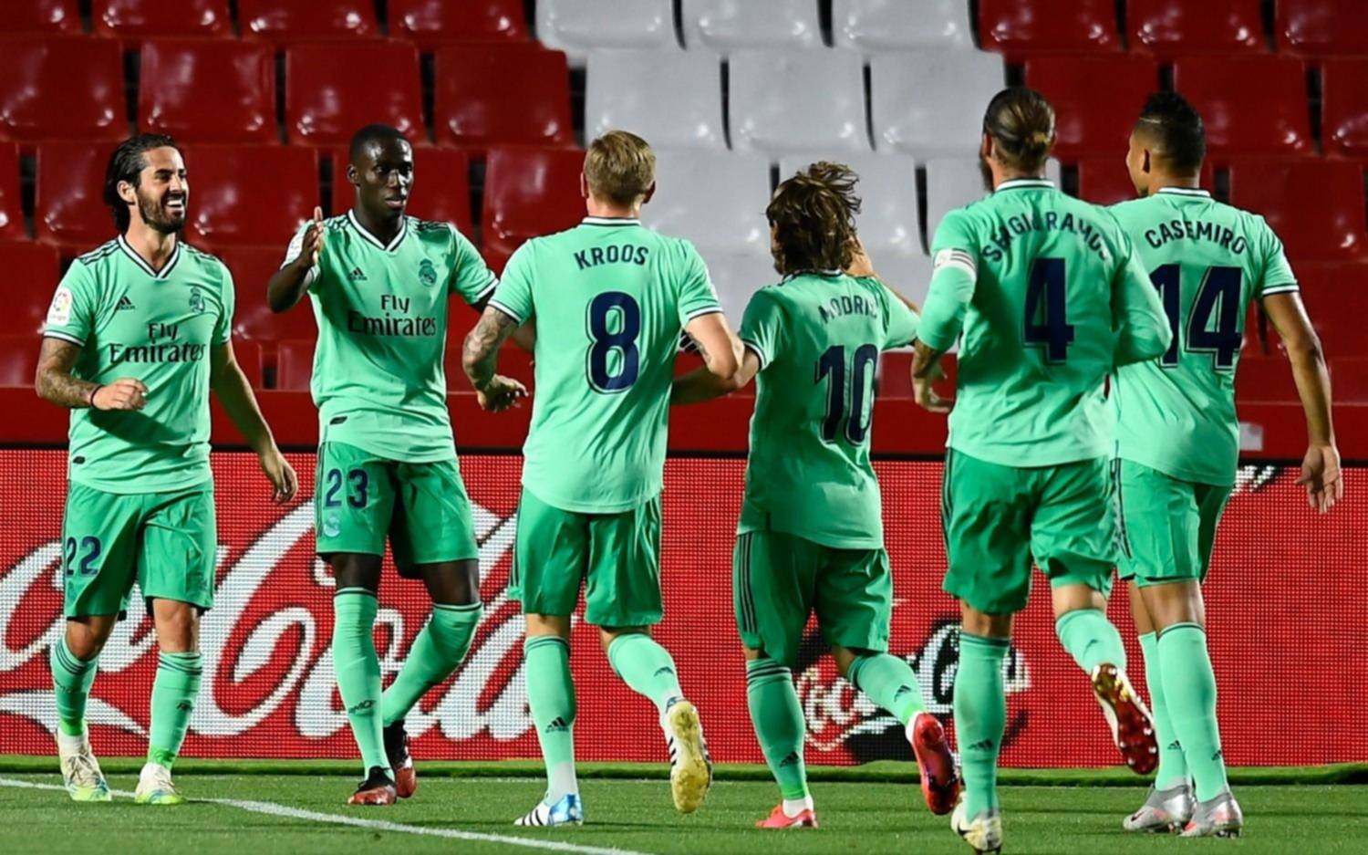 Para Real Madrid fue un triunfo con aroma francés, y algo más