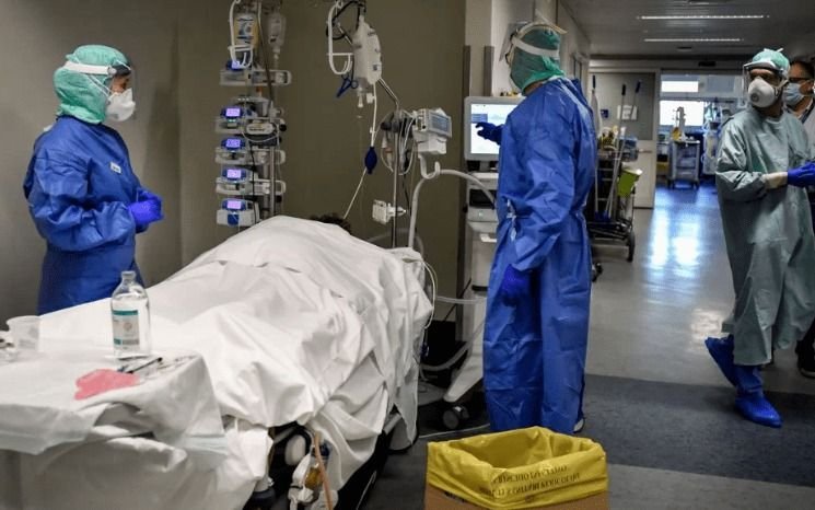 Coronavirus en alza otra vez: se registraron 3.645 casos en Argentina