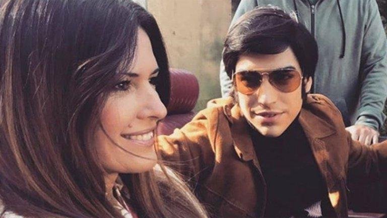 Hija de ex pareja de Sandro inició millonaria demanda contra la serie