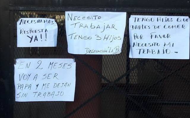 ATE denuncia despidos en la Secretaría de Mujeres