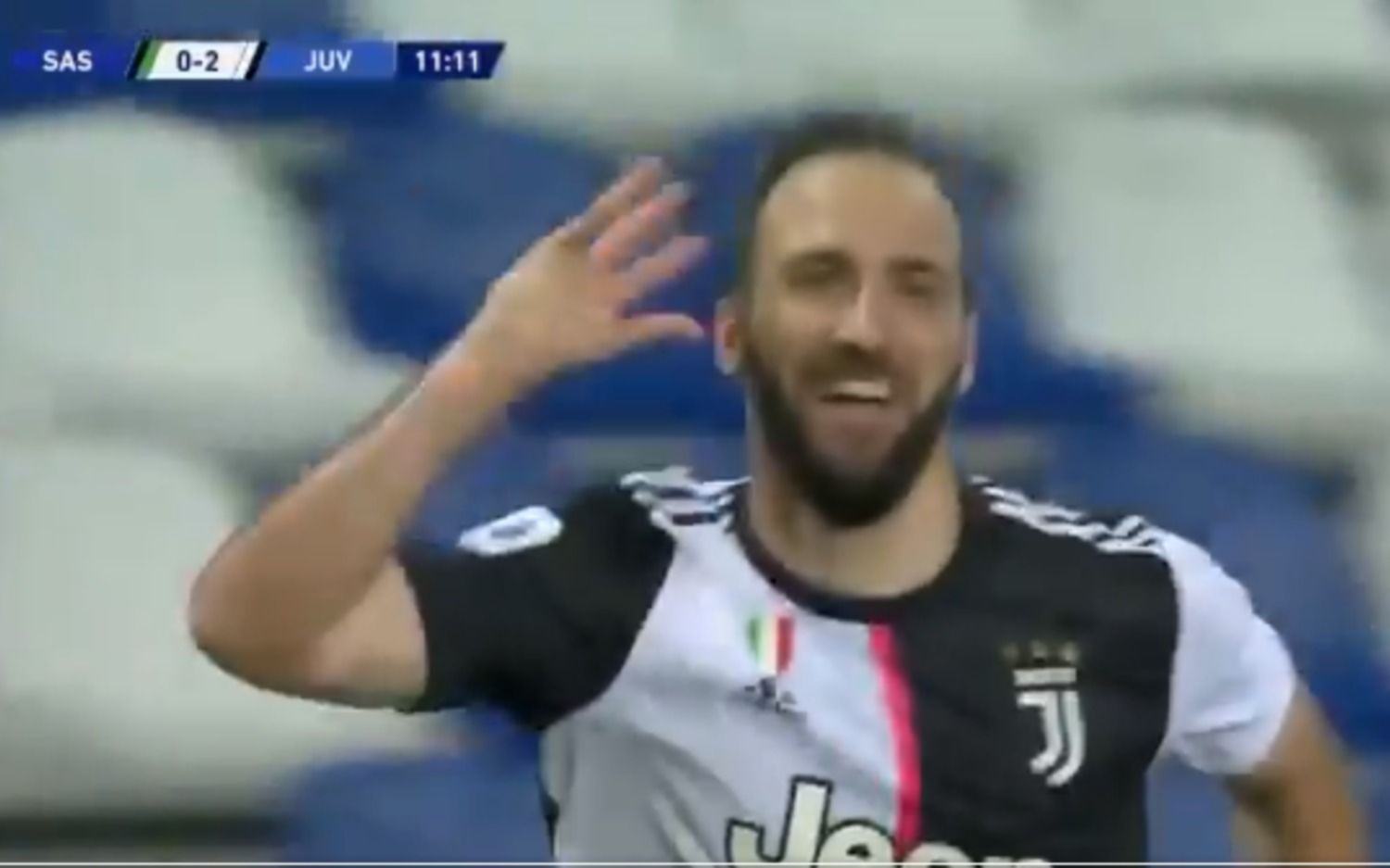 Juventus defiende la punta en Italia