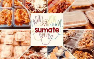 Proyecto de viandas de Sumate La PLata