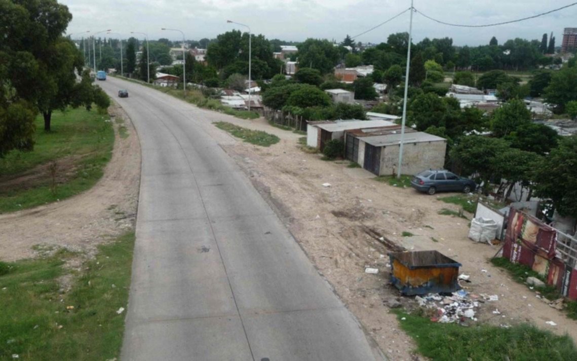 Proyectos de trabajo sobre el Acceso Sudeste