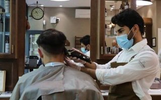 ¿Cómo esperan los estilistas el anuncio del Presidente?