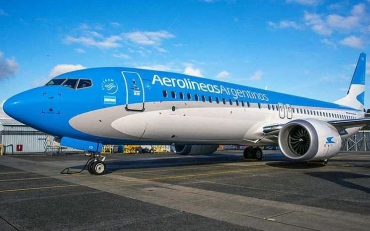 Aerolíneas Argentina anunció vuelos especiales rumbo a Miami y Madrid en agosto 
