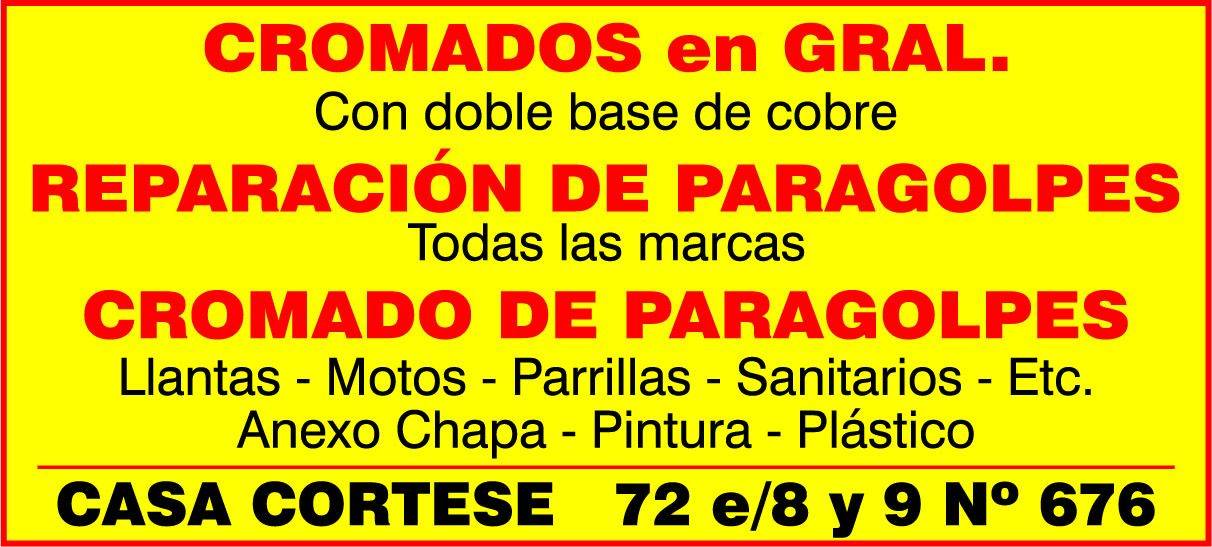 La mejor opción en reparación de paragolpes y cromados en general