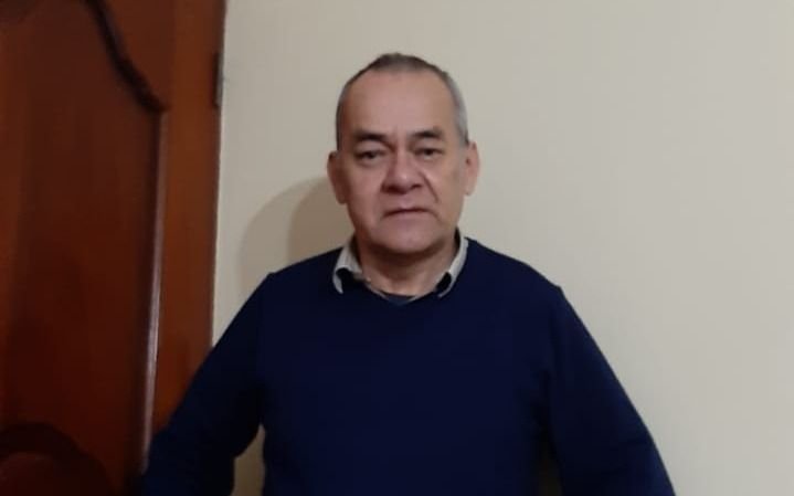 El platense que lleva cuatro meses tratando de volver desde Lima