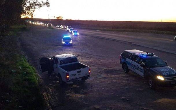 Otra jornada sin resultados en los rastrillajes en busca de Facundo Astudillo